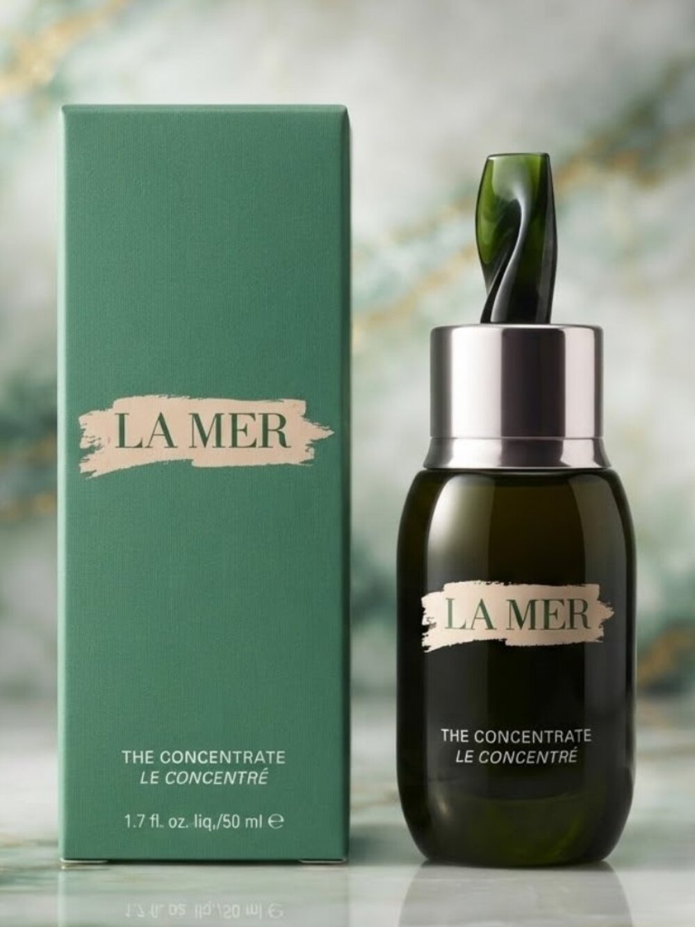 La Mer The Concentrate 1.7 oz / 50ml – New in Box